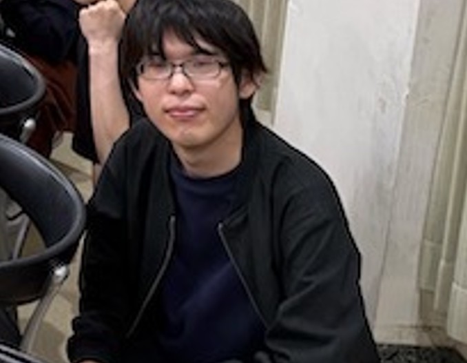 Hayato Ikegami