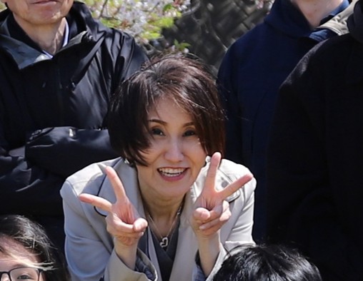 SUEMORI Kae